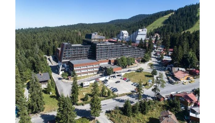 Hotel Samokov poza 1