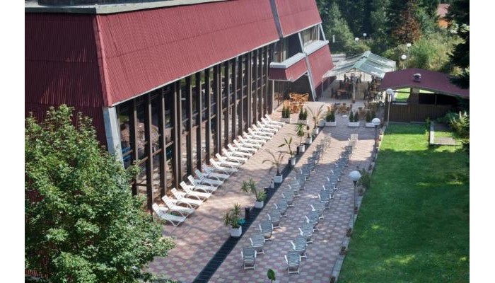 Hotel Samokov poza 11