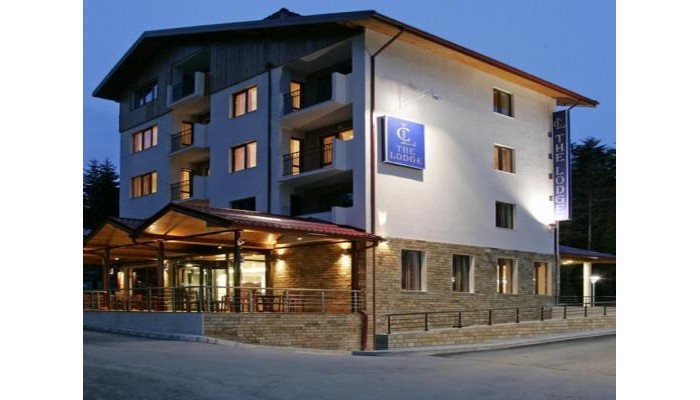 Hotel The Lodge poza 0