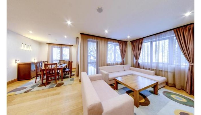 Hotel The Lodge poza 2