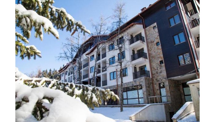 Hotel Borovets Green poza 0
