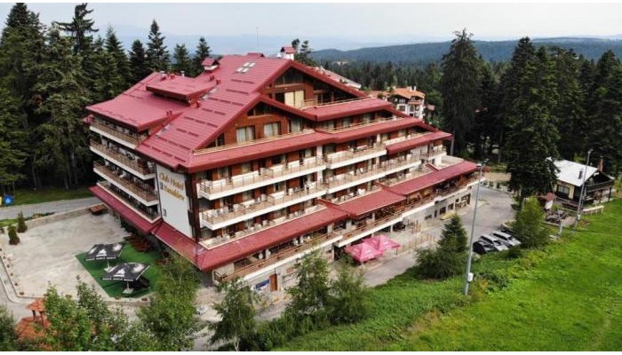 Hotel Musala (Ex Club Yanakiev) poza 0