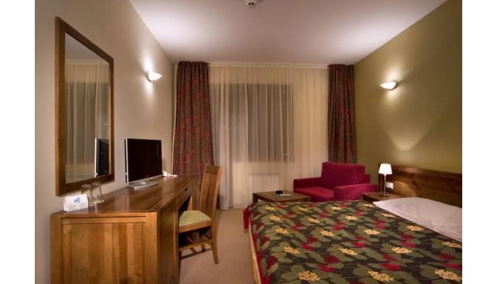 Hotel Musala (Ex Club Yanakiev) poza 2