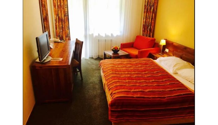 Hotel Musala (Ex Club Yanakiev) poza 6