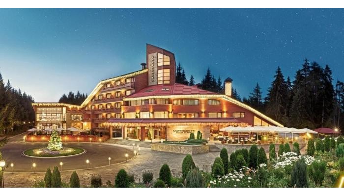 Hotel Yastrebets Wellness & Spa poza 0