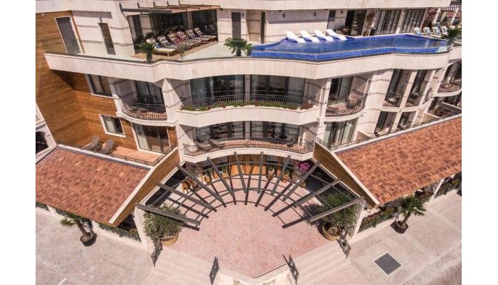 Blu Bay Boutique Hotel poza 2