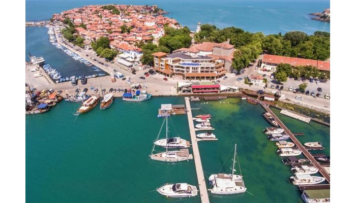 Blu Bay Boutique Hotel poza 1