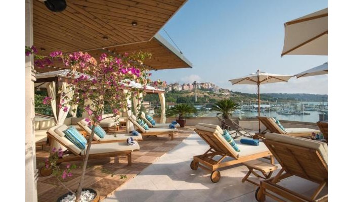 Blu Bay Boutique Hotel poza 17