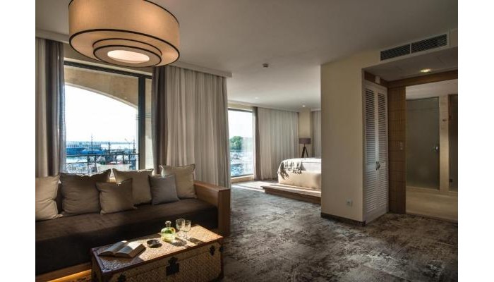 Blu Bay Boutique Hotel poza 10