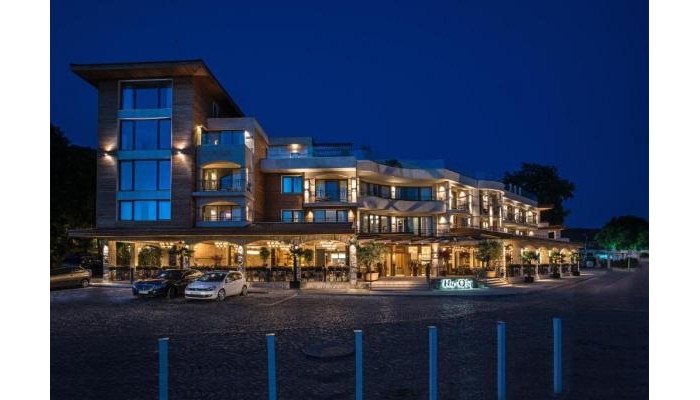 Blu Bay Boutique Hotel poza 0