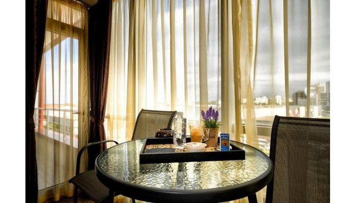 City Hotel poza 0