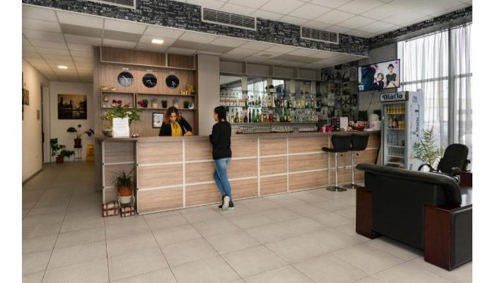 City Hotel poza 18