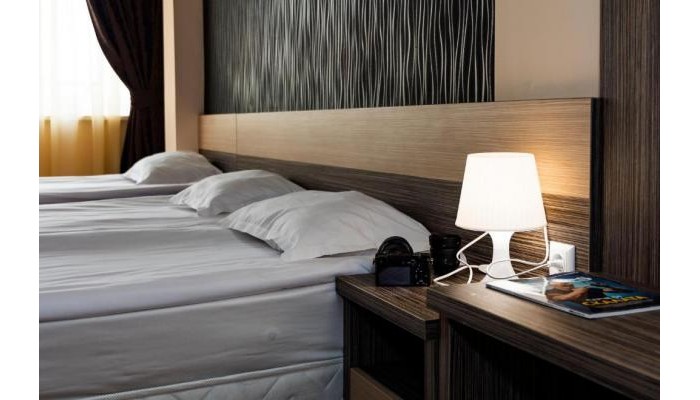 City Hotel poza 10