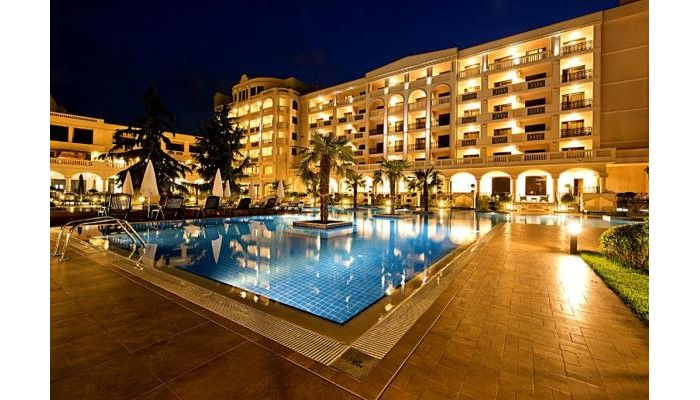 Grand Hotel & Spa Primoretz poza 1