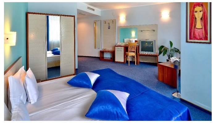 Hotel Aqua Bourgas poza 3