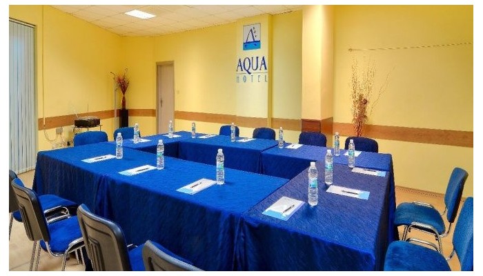 Hotel Aqua Bourgas poza 8