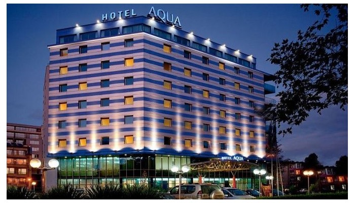 Hotel Aqua Bourgas poza 0