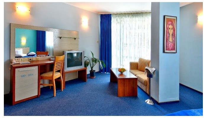 Hotel Aqua Bourgas poza 4