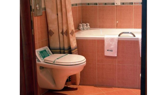 Hotel Mirage poza 14