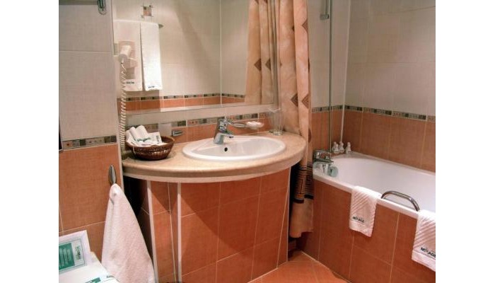 Hotel Mirage poza 16