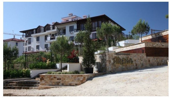 Apartcomplex Sirena poza 1