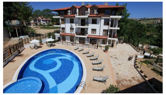 Apartcomplex Sirena poza 6