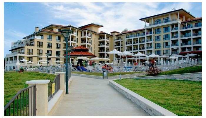 Byala Beach Resort poza 4