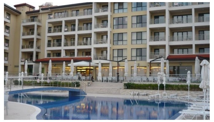 Byala Beach Resort poza 5