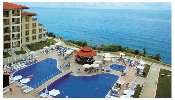 Byala Beach Resort poza 3