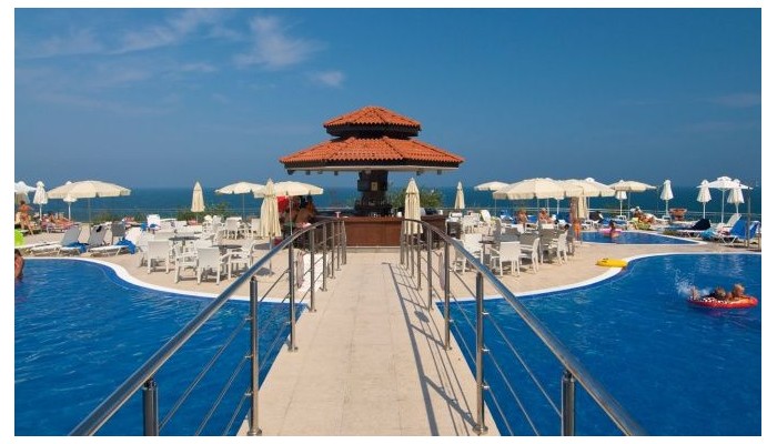 Byala Beach Resort poza 1