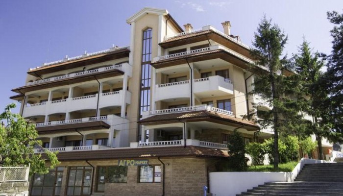 Hotel Byala Home poza 0