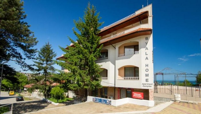 Hotel Byala Home poza 1