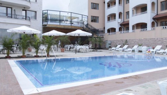 Hotel Palazzo Byala poza 1