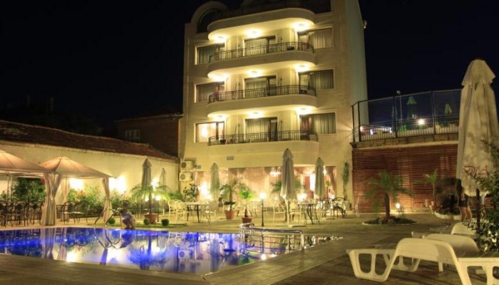 Hotel Palazzo Byala poza 0