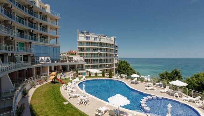 Silver Beach Apart Complex poza 1