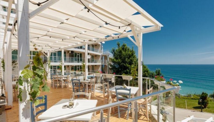 Silver Beach Apart Complex poza 7