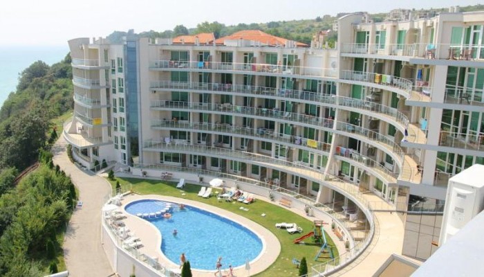 Silver Beach Apart Complex poza 0
