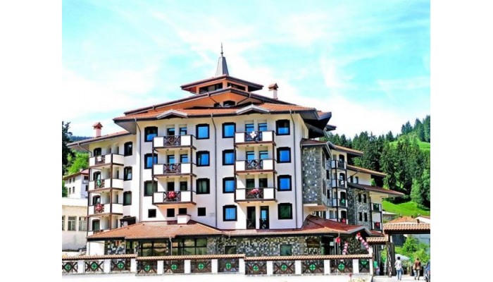 Hotel Rhodopi Home poza 2