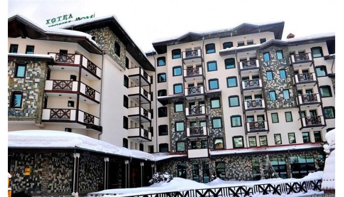 Hotel Rhodopi Home poza 0