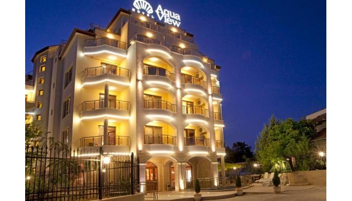 Hotel Aqua View Spa Boutique poza 0
