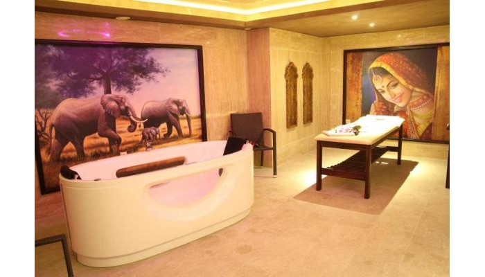 Hotel Aqua View Spa Boutique poza 17