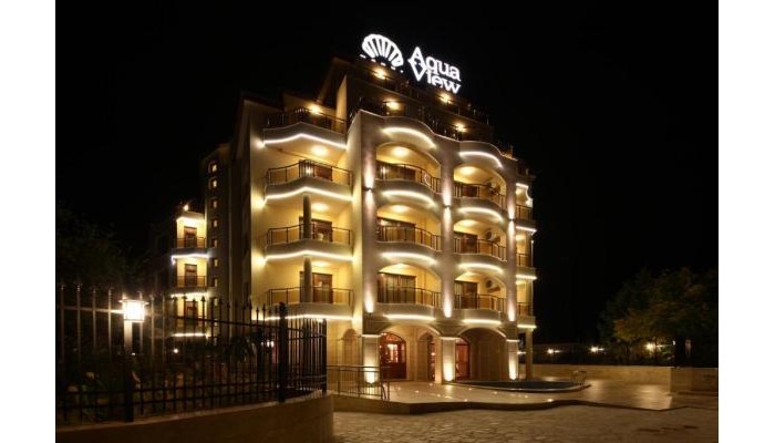 Hotel Aqua View Spa Boutique poza 2