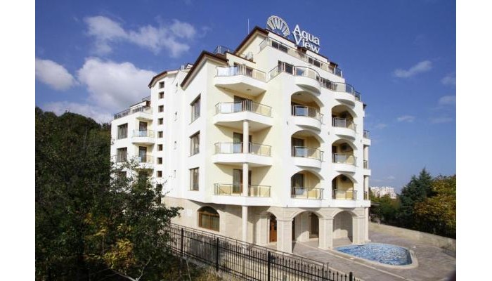Hotel Aqua View Spa Boutique poza 1