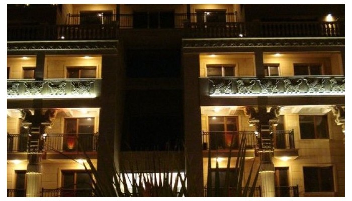 Hotel Argisht Palace poza 1