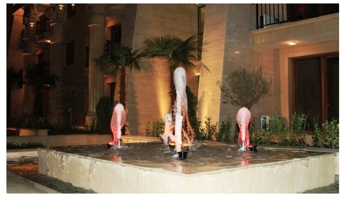 Hotel Argisht Palace poza 3