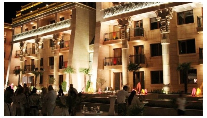 Hotel Argisht Palace poza 2