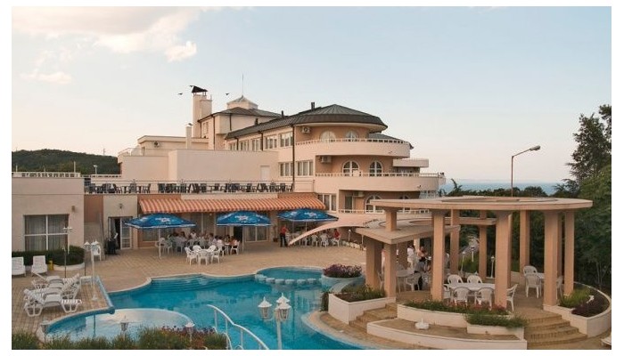 Hotel Bellevue poza 10