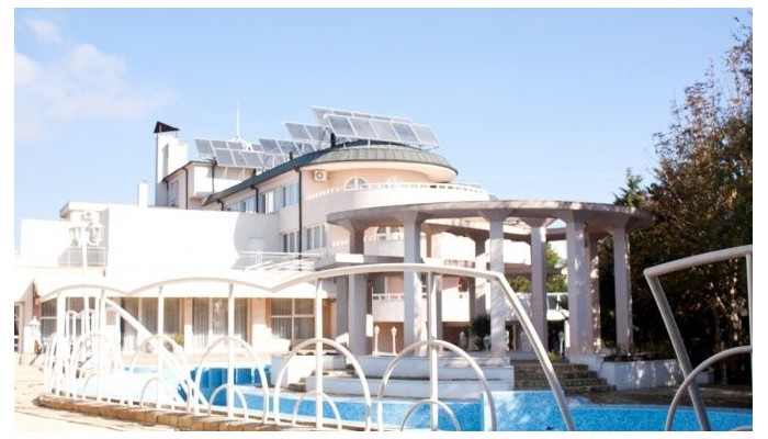 Hotel Bellevue poza 14