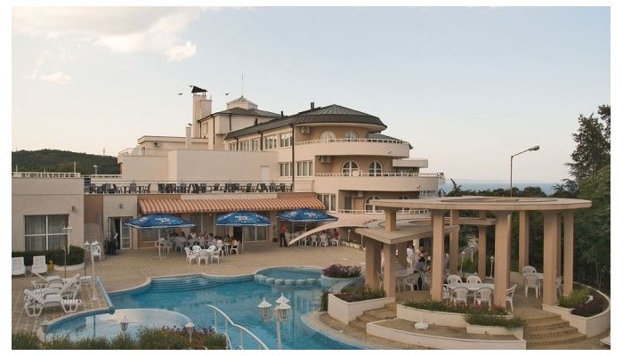 Hotel Bellevue poza 1