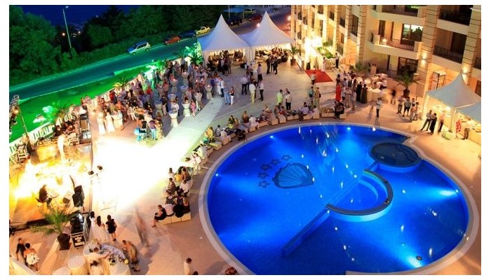 Hotel Cabacum Beach Residence & Spa poza 2